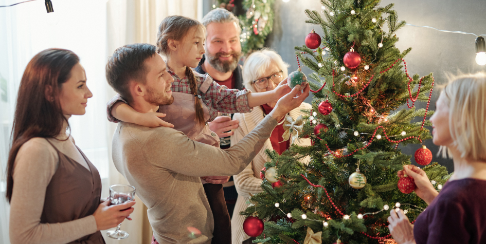 cómo sobrevivir a la Navidad